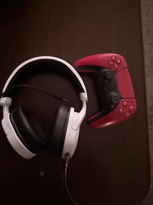 Vand casti si controller ps5