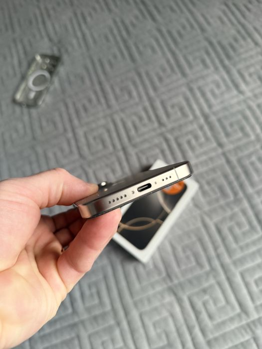 Iphone 16 Pro 256 giga