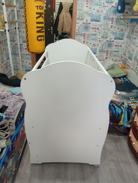 Продам детскую кровать