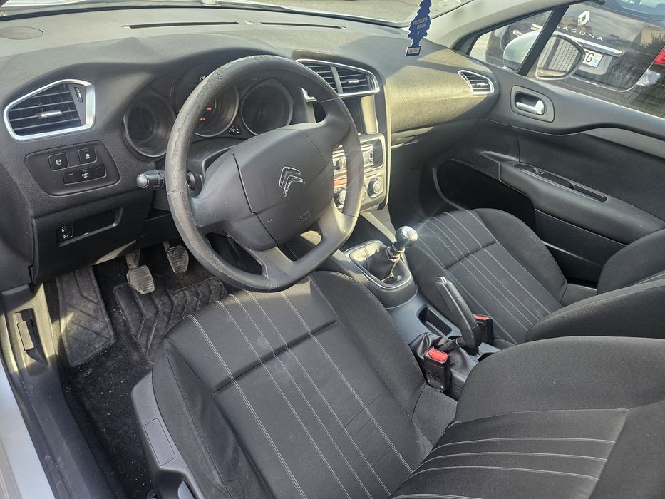 Citroen c4 2014 1.6hdi