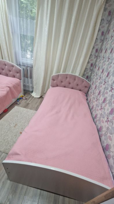 Продам детскую кровать