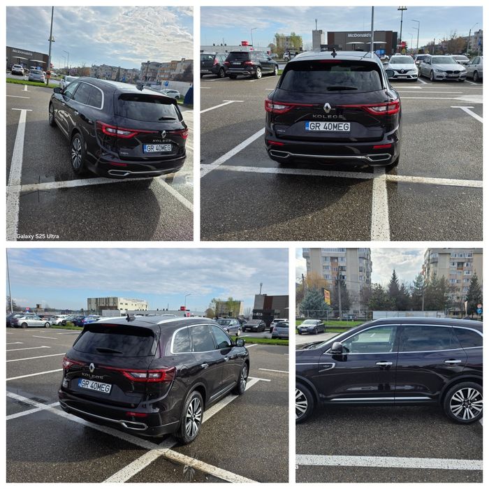 RENAULT Koleos 2018 — imagine 3