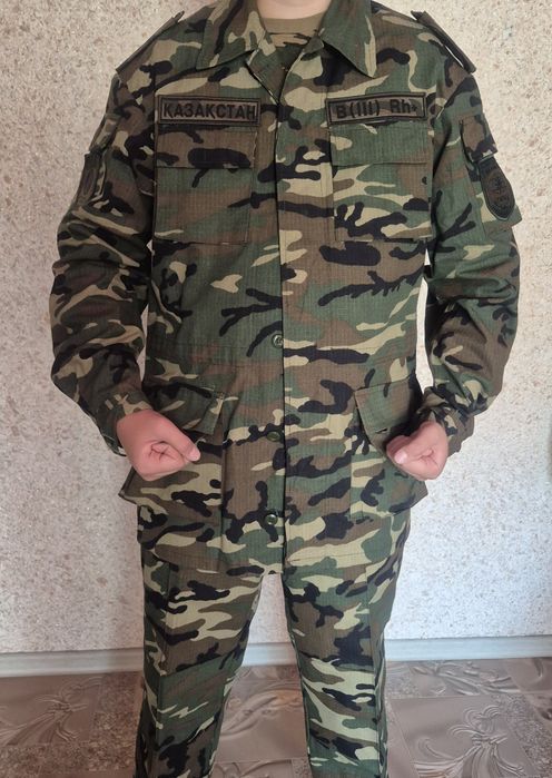 Продам комуфляж полевой