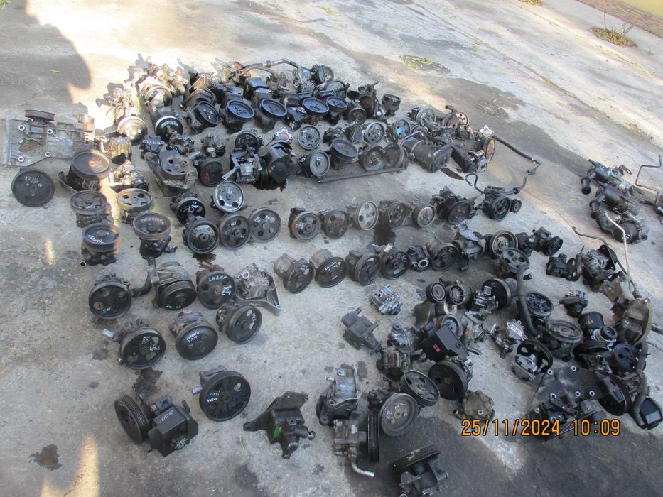 Pompe servo direcție Bmw, Audi,Mercedes, Ford, Peugeot, Opel