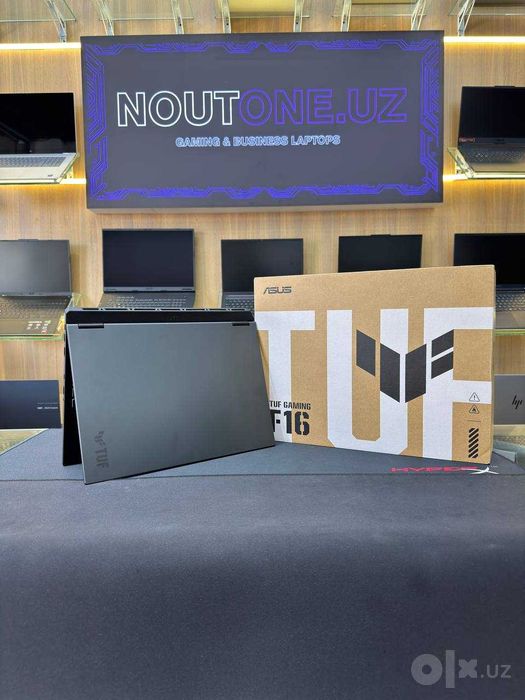 Noutbuk ASUS TUF Gaming F16 Intel Core i7 14650HX RTX*****GB