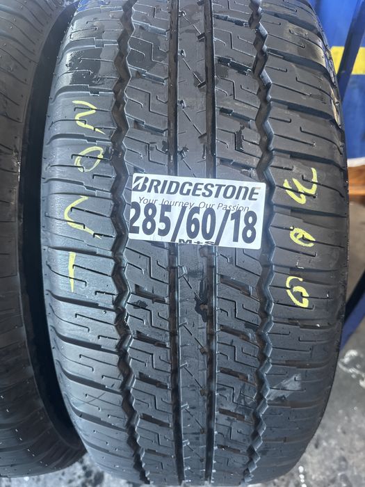 285/60/18 Brigestone
