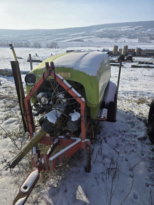 Pompa de stropit Atomizor tractat pentru vie/livada