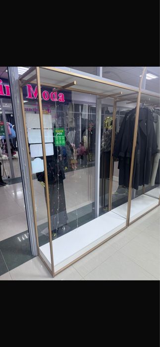 Торговое оборудование в стиле лофт