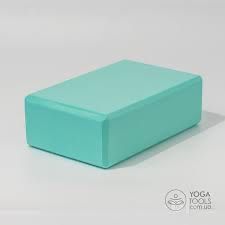 Yoga blok Kirpich yoga uchun xar xil rangda