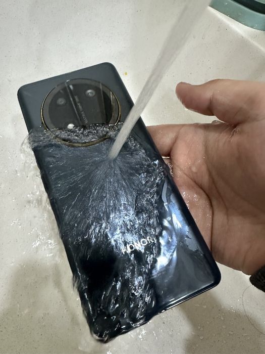 Honor X9c (8/256) Бронированный — Идеал! Фулл комплект + Подарки