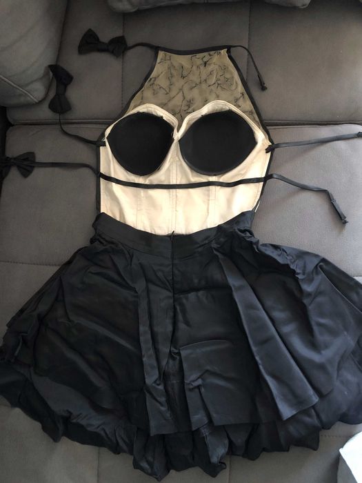 Официална рокля шита по поръчка