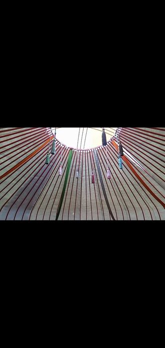 12 қанатты киіз үй