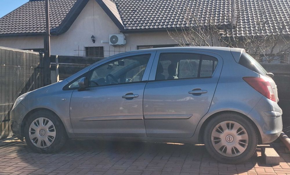 OPEL Corsa 2008 — imagine 10