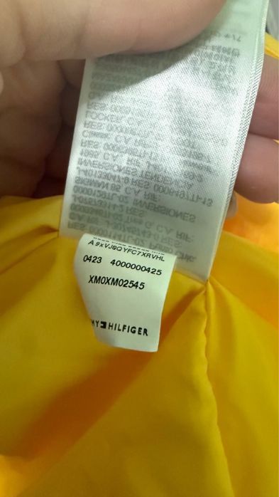 Geaca Tommy Hilfiger marime L