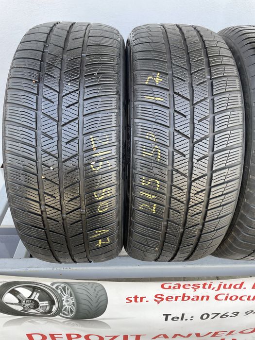 Cauciucuri 215/50R17 Barum, anvelope 215/50/17 Bridgestone