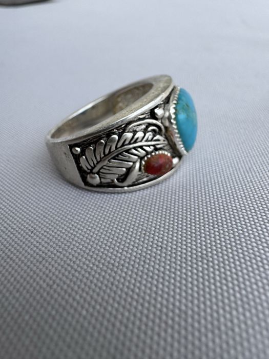 Inel din Navajo argint