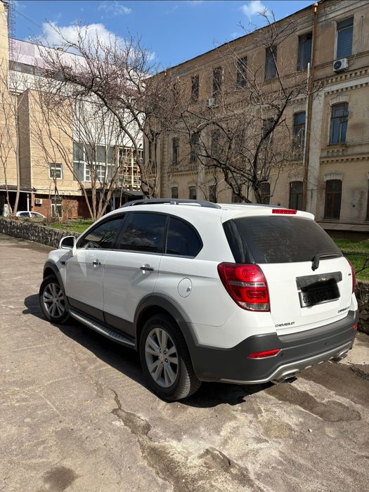 Выкуп CAPTIVA 3+ аренда 2015 год