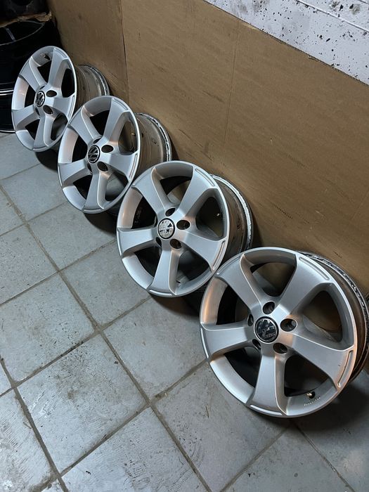 Djanti 16 5x112 VW Джанти 16 5х112 Фолксваген