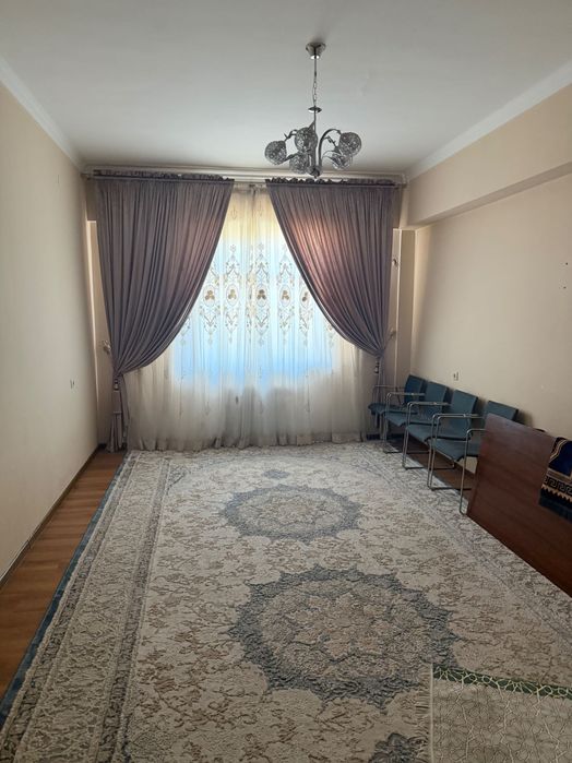 Chig’atoy darvozada 3 xonali kvartira ijaraga beriladi.