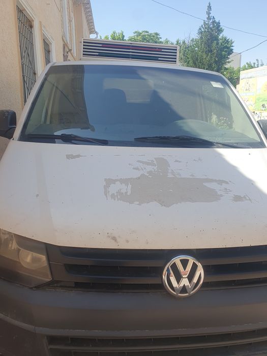 Фольксваген транспортёр т5