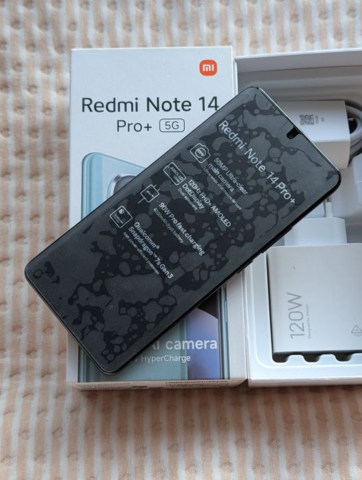 Redmi Note 14 Pro Plus 512 gb Ram 12 5G