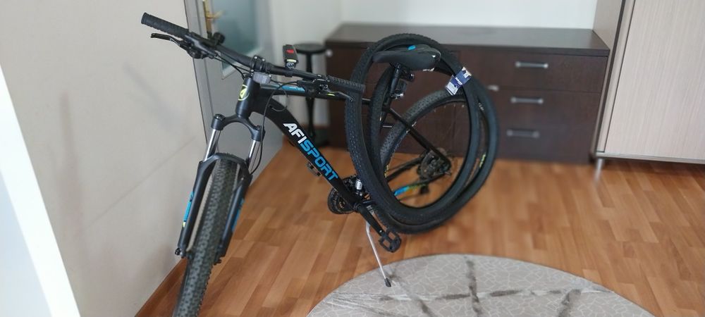 Bicicleta Afisport M3