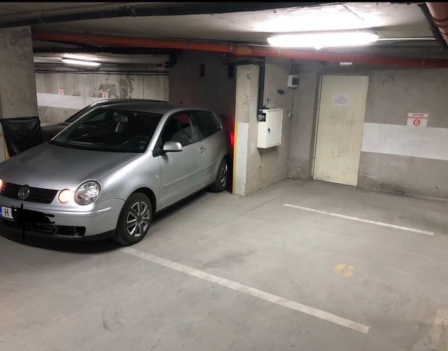 Дава се под наем Гараж / Паркомясто в Варна, Базар Левски - 10 кв.м за 76.5 € - Снимка #1