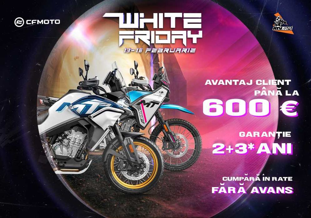 Motociclete SH (GasGas, Husqvarna, KTM, CFMOTO, Kawasaki)