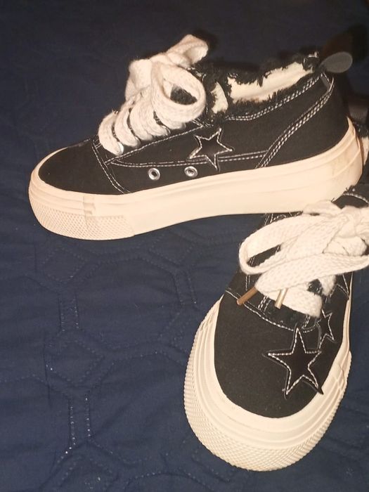 Кросовки натуралка