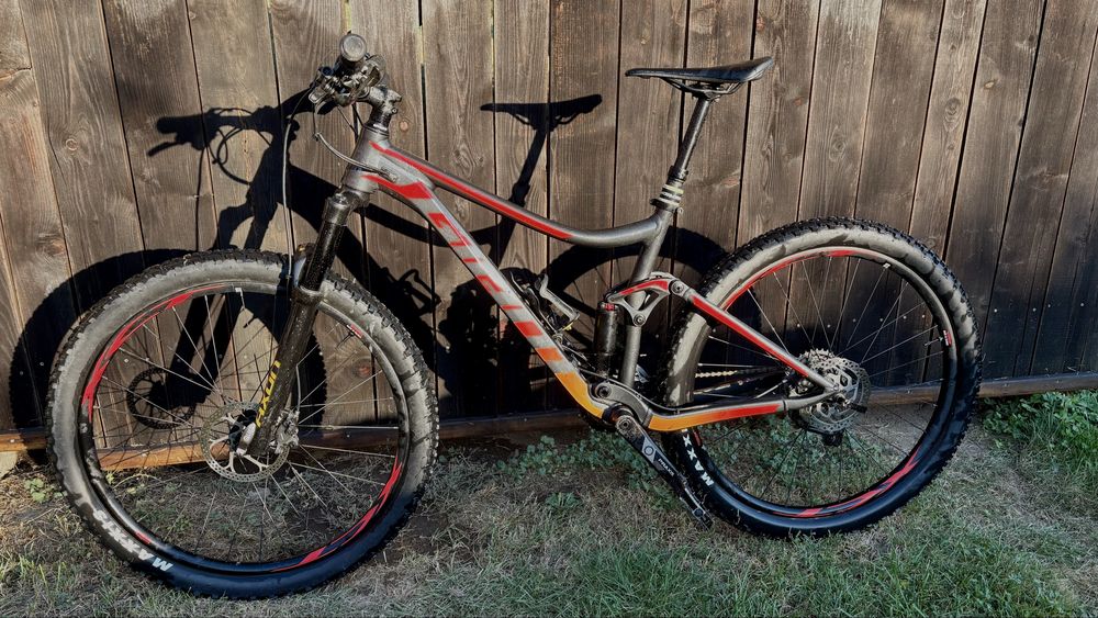 Giant Stance 2 – 27.5” – stare bună