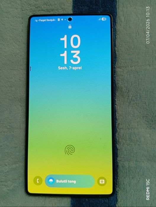 S25 ultra 6 oy ishlatilgan karobka dakument