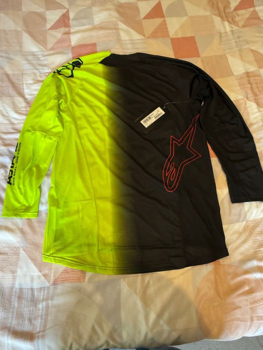Мотокрос екип Alpinestars