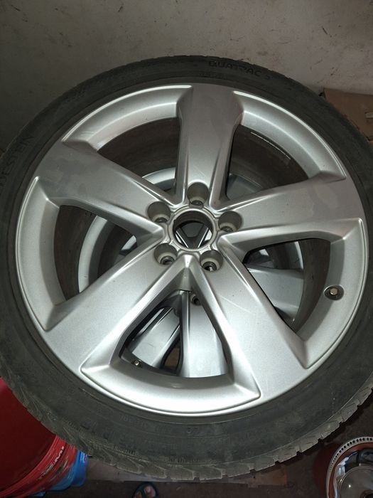 Jante originale audi 18 inch