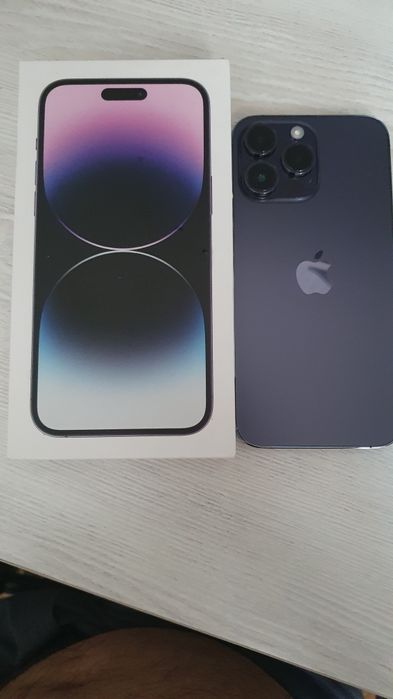 Iphone  14 pro max sotiladi