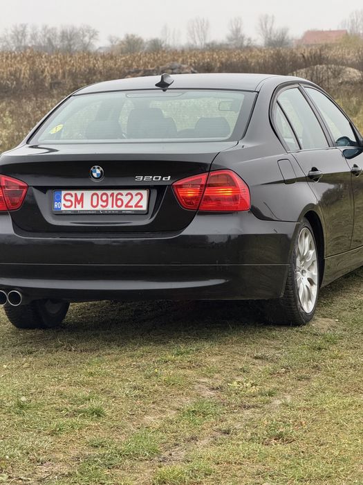 BMW E90 prefacelift 320d 163cp