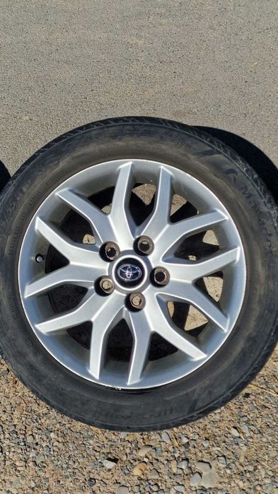 Диски R16 Toyota оригинал