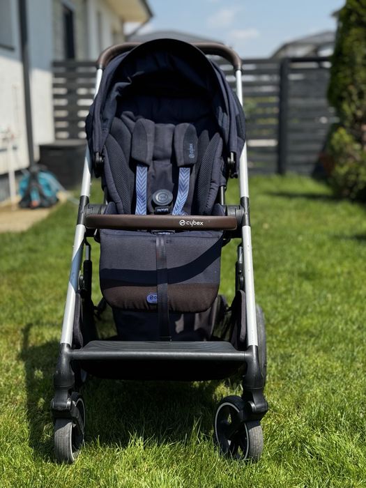 Cybex Balios S + accesorii