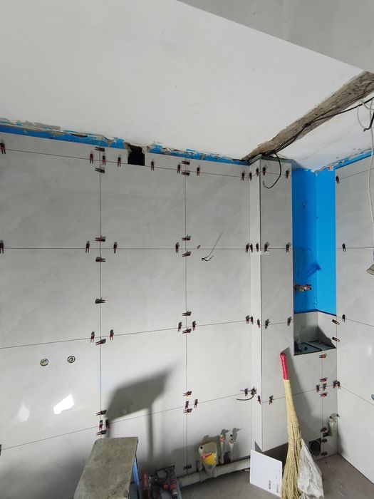 Евро ремонт под ключ.