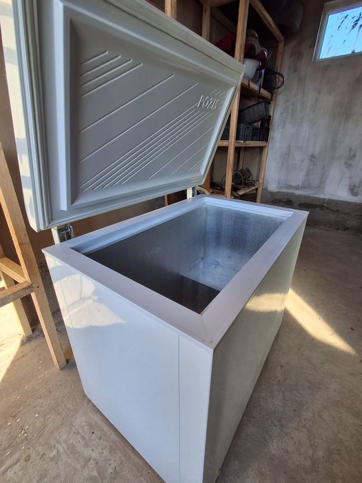 Морозильная камера