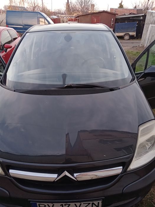 Vind Citreoen c8