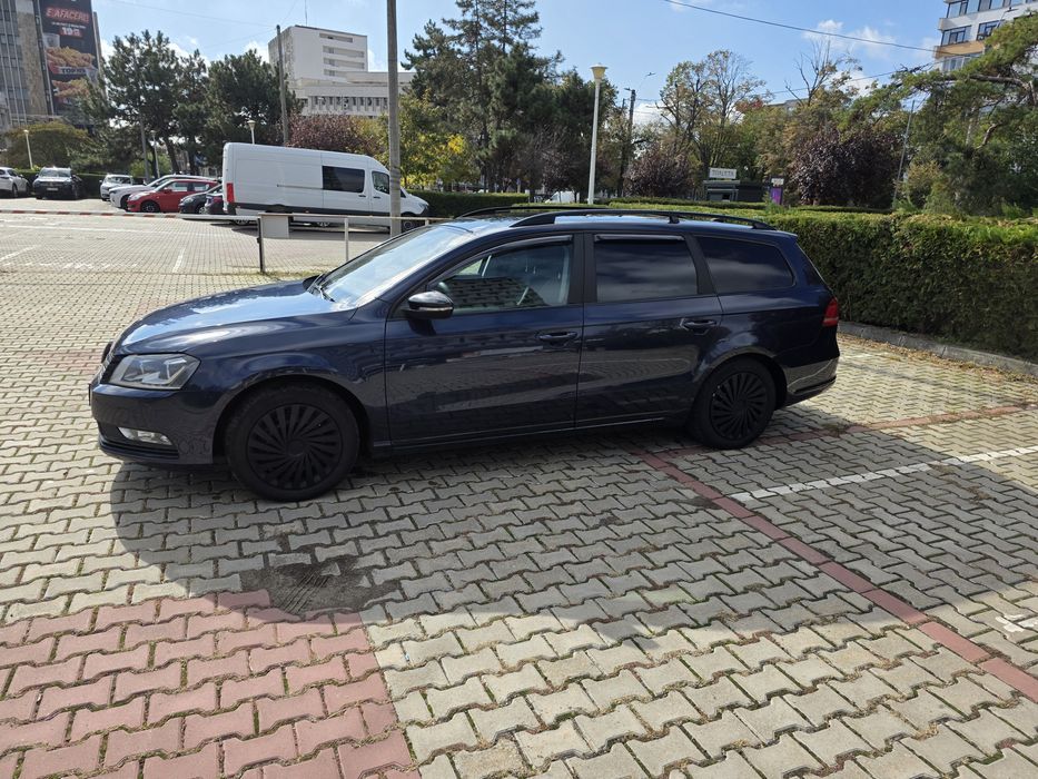 VOLKSWAGEN Passat 2015 — imagine 2