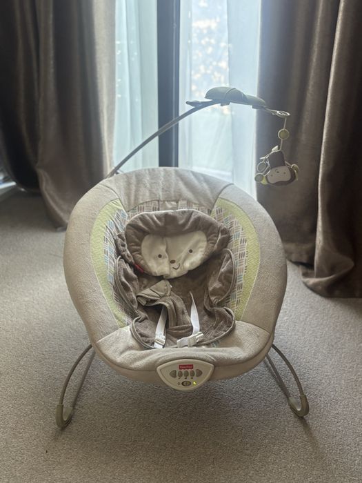 Patut pentru bebe-cosleeper Ikea-balansoar-carusel