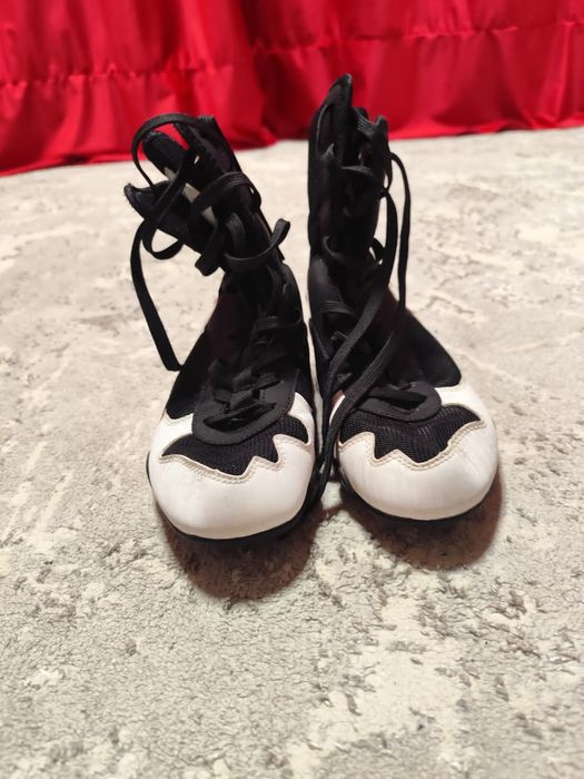 Боксёркие борсовки