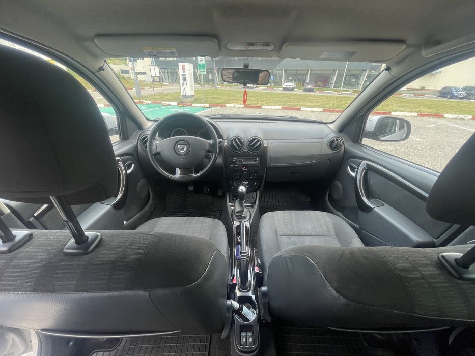 Dacia Duster 1.6 benzina + Gpl