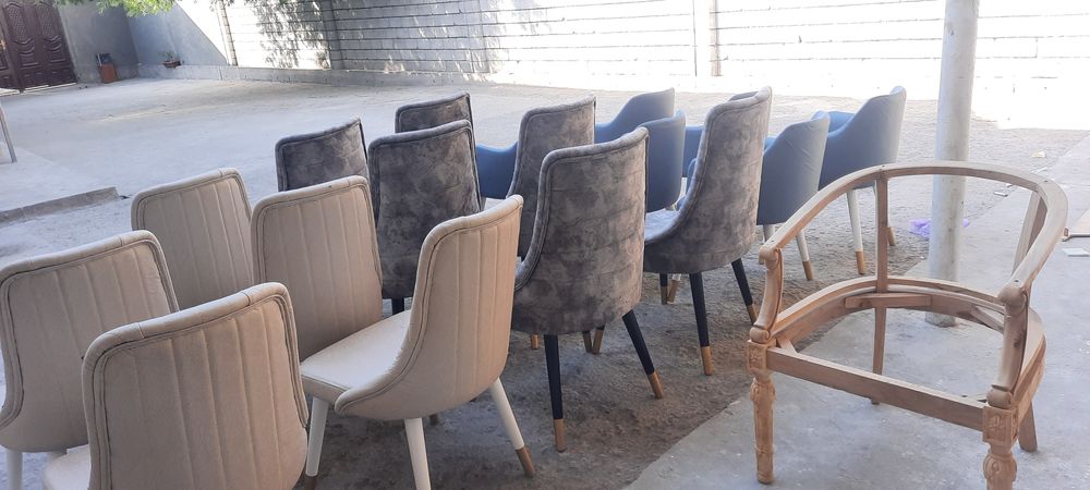 Turetiski stol stul  bizda narhlar arzon Jon aka