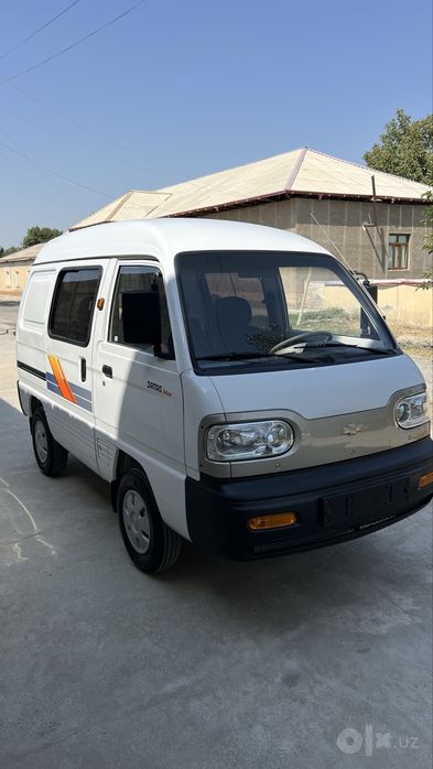 2022-yil Damas Kombi Xolati zoʻr