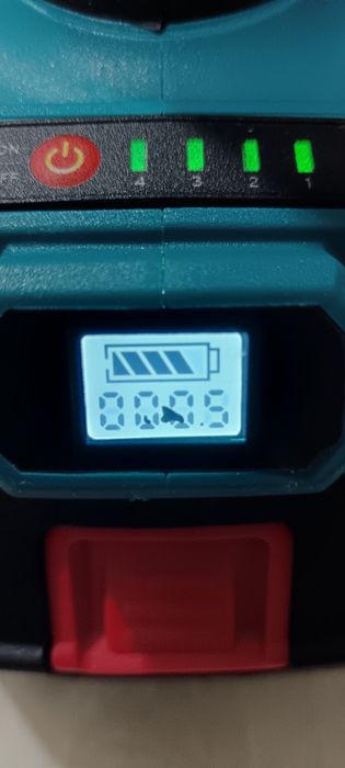 Foarfeca electrica grădinărit compatibil acumulatori Makita