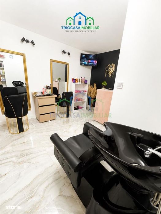 Garsoniera  Spatiu comercial