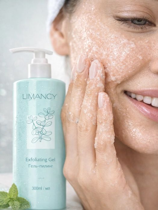 Косметический бренд Limancy