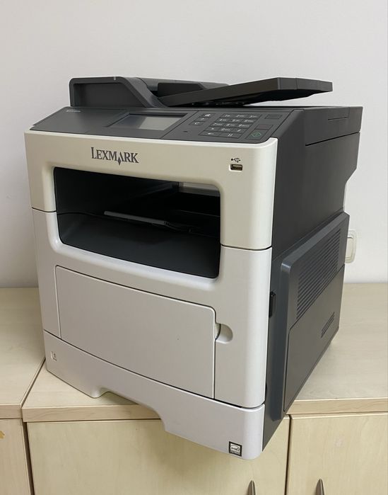 Multifunctionala Lexmark MX410de